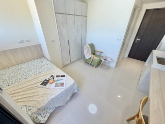 🌳可租補💖全新✨流理台🏠陽台獨洗✔️系統裝潢💖（第3張）