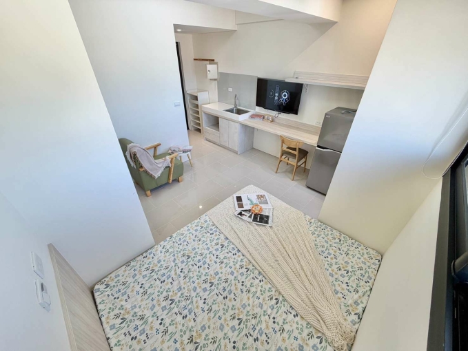 🌳可租補💖全新✨流理台🏠陽台獨洗✔️系統裝潢💖（第1張）