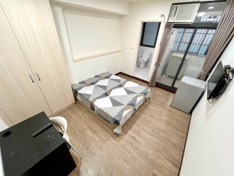 可租補☆台電☆陽台獨洗曬☆飲水機子母車（第2張）