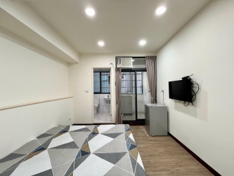 可租補☆台電☆陽台獨洗曬☆飲水機子母車（第6張）