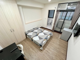 可租補☆台電☆陽台獨洗曬☆飲水機子母車（第1張）