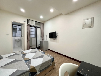 可租補☆台電☆陽台獨洗曬☆飲水機子母車（第4張）