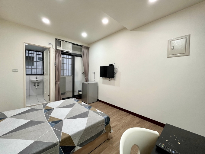 可租補☆台電☆陽台獨洗曬☆飲水機子母車（第4張）