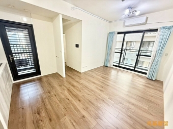 兆基社會住宅🏠北屯美兩房有車位🏡可租補免仲（第1張）