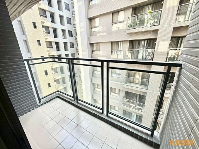 兆基社會住宅🏠北屯美兩房有車位🏡可租補免仲(第10張)