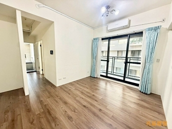 兆基社會住宅🏠北屯美兩房有車位🏡可租補免仲（第2張）