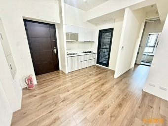 兆基社會住宅🏠北屯美兩房有車位🏡可租補免仲（第3張）