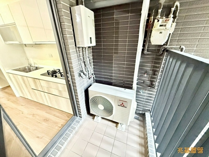 兆基社會住宅🏠北屯美兩房有車位🏡可租補免仲(第11張)