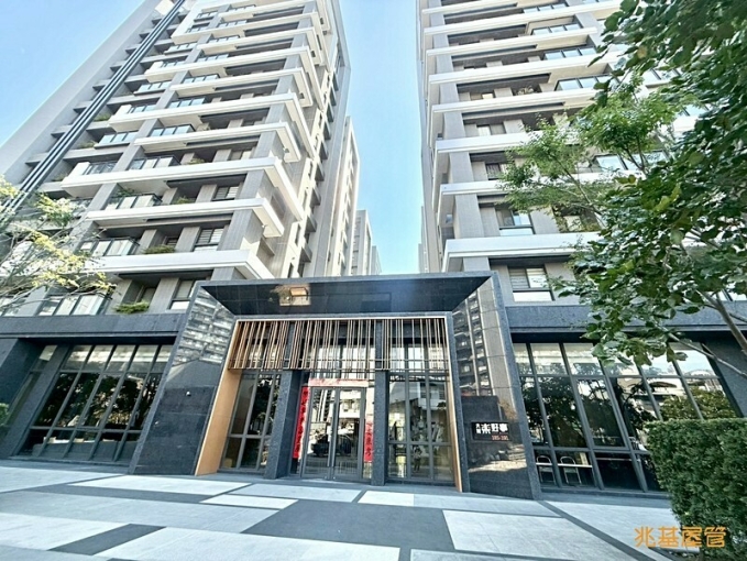 兆基社會住宅🏠北屯美兩房有車位🏡可租補免仲(第13張)