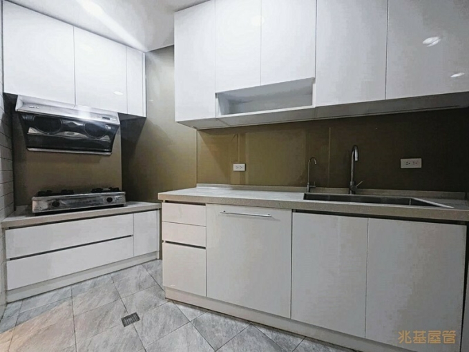 兆基社會住宅🏠友善屋源🧡稀有4房+車庫/可租補入籍/可寵(第8張)