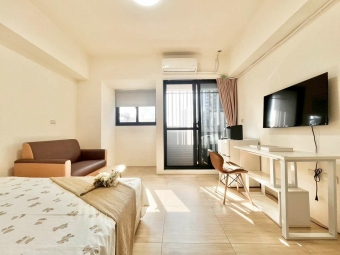 ✨超絕採光💎變頻冷氣🦋陽台獨洗曬💕電梯💍氣密窗（第4張）