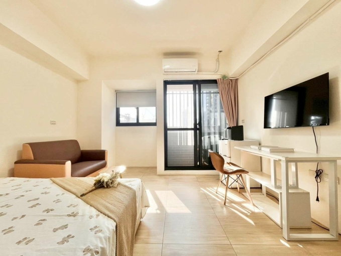 ✨超絕採光💎變頻冷氣🦋陽台獨洗曬💕電梯💍氣密窗(第4張)