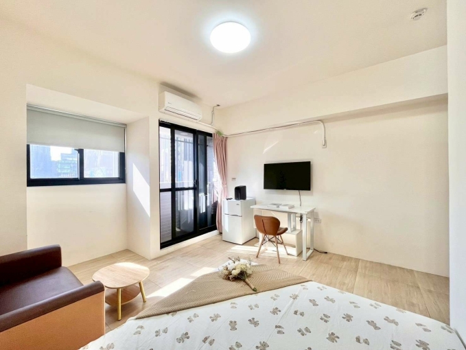 ✨超絕採光💎變頻冷氣🦋陽台獨洗曬💕電梯💍氣密窗(第5張)