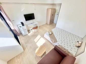 ✨超絕採光💎變頻冷氣🦋陽台獨洗曬💕電梯💍氣密窗（第9張）