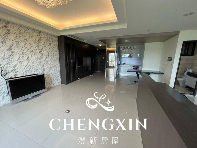 🌳近竹北高鐵/三改二房/兩房雙衛浴三陽台 🌳原屋主自住/冷暖變頻空調/衛浴乾濕分離 - Image 2
