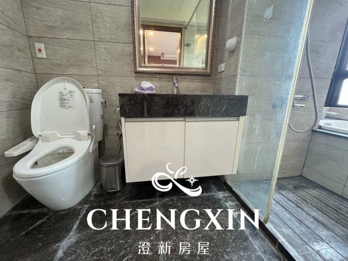 🌳近竹北高鐵/三改二房/兩房雙衛浴三陽台 🌳原屋主自住/冷暖變頻空調/衛浴乾濕分離 - Image 8