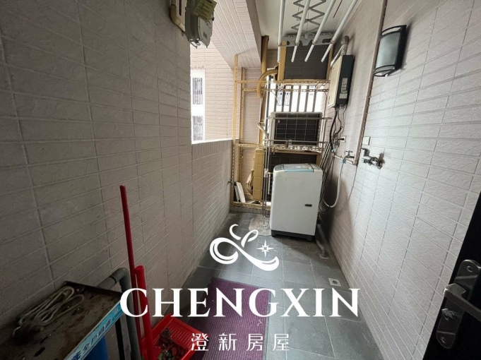 🌳近竹北高鐵/三改二房/兩房雙衛浴三陽台 🌳原屋主自住/冷暖變頻空調/衛浴乾濕分離 - Image 12