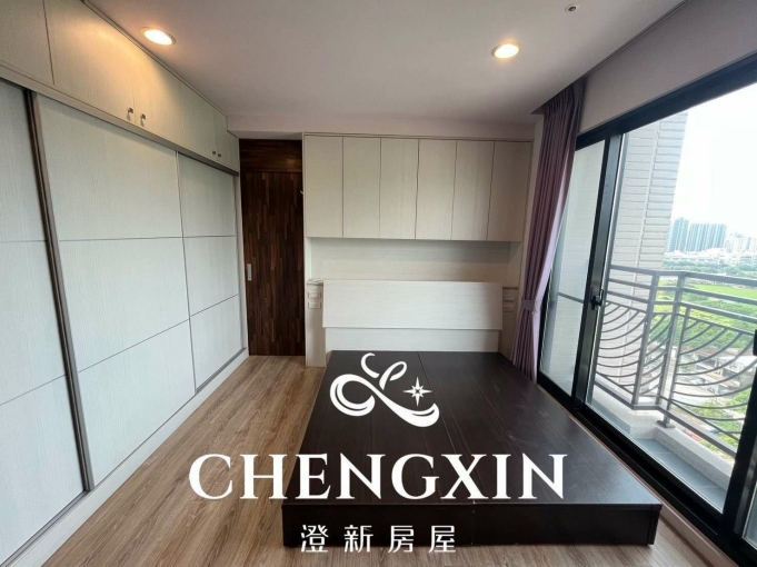 🌳近竹北高鐵/三改二房/兩房雙衛浴三陽台 🌳原屋主自住/冷暖變頻空調/衛浴乾濕分離 - Image 6