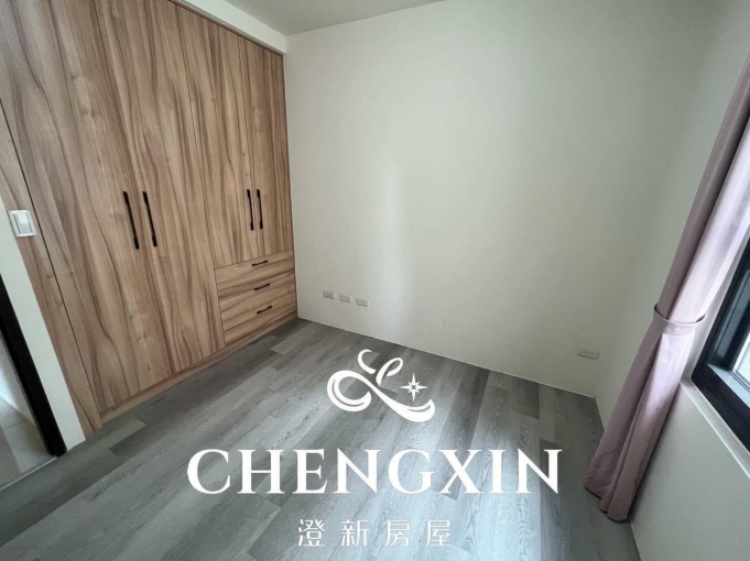 🌳近竹北高鐵/三改二房/兩房雙衛浴三陽台 🌳原屋主自住/冷暖變頻空調/衛浴乾濕分離 - Image 10