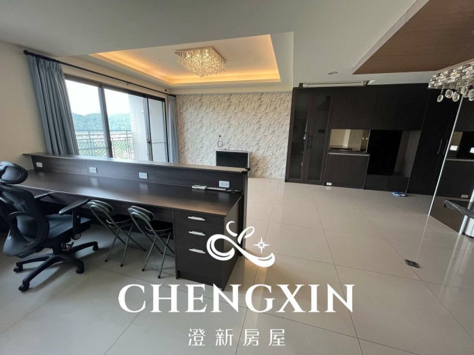 🌳近竹北高鐵/三改二房/兩房雙衛浴三陽台 🌳原屋主自住/冷暖變頻空調/衛浴乾濕分離 - Image 3