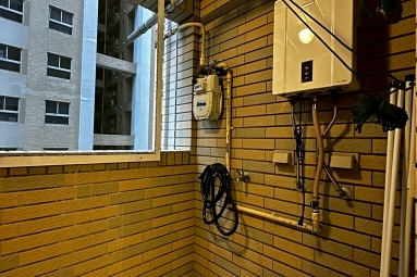 兆基社會住宅🏠羅姊帶你看/五股質感裝潢/可租補（第15張）