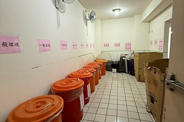 兆基社會住宅🏠-伯爵牡丹社區溫馨電梯獨立套房🐯(第5張)