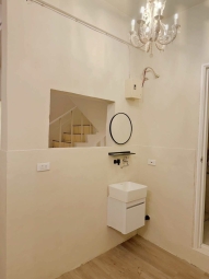 租客勞基法免費諮詢💖北屯路跟進化路交叉口 全新整理透天店面 ✅店住合一 可營登（第8張）