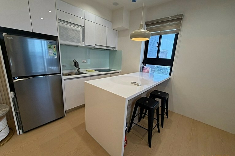 兆基社會住宅🏠中山一路/免仲可租補/精裝美屋3改2房(第9張)