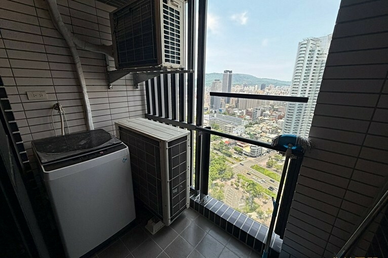 兆基社會住宅🏠中山一路/免仲可租補/精裝美屋3改2房(第11張)