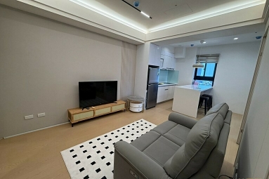 兆基社會住宅🏠中山一路/免仲可租補/精裝美屋3改2房（第3張）