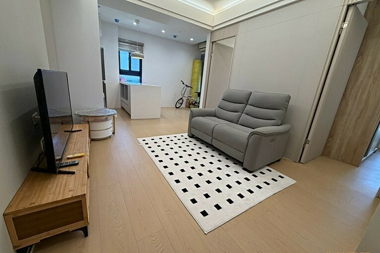 兆基社會住宅🏠中山一路/免仲可租補/精裝美屋3改2房(第4張)