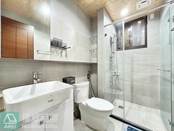 可租補x室內20坪高大特區2+1x洗碗機x廚下濾水x雙衛平車 - Image 21