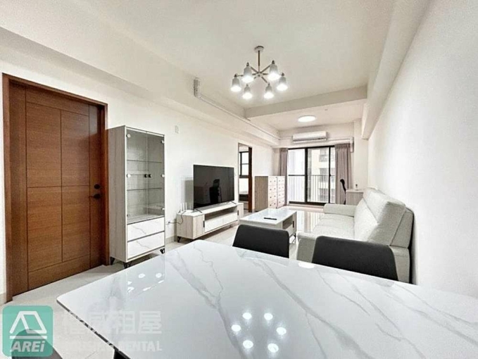 可租補x室內20坪高大特區2+1x洗碗機x廚下濾水x雙衛平車 - Image 6