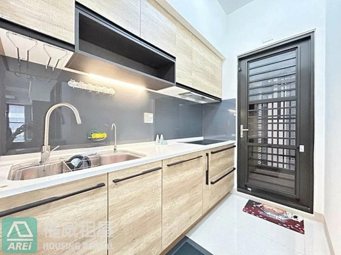 可租補x室內20坪高大特區2+1x洗碗機x廚下濾水x雙衛平車 - Image 4
