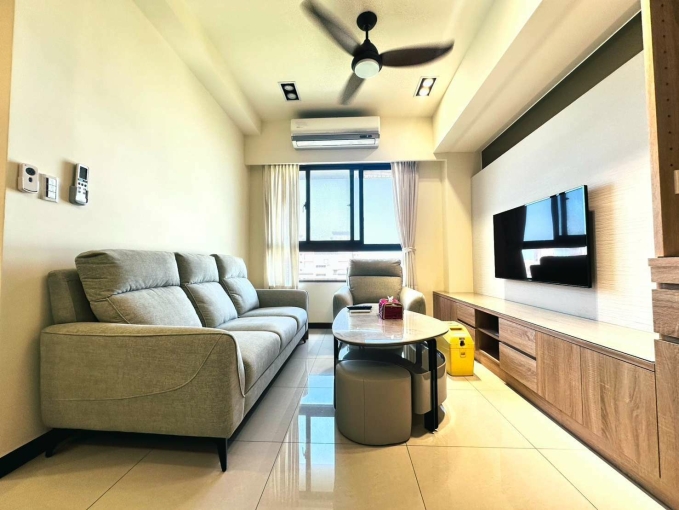 🏠免仲全新美景兩房|可雙租補|近火車站、outlet(第1張)