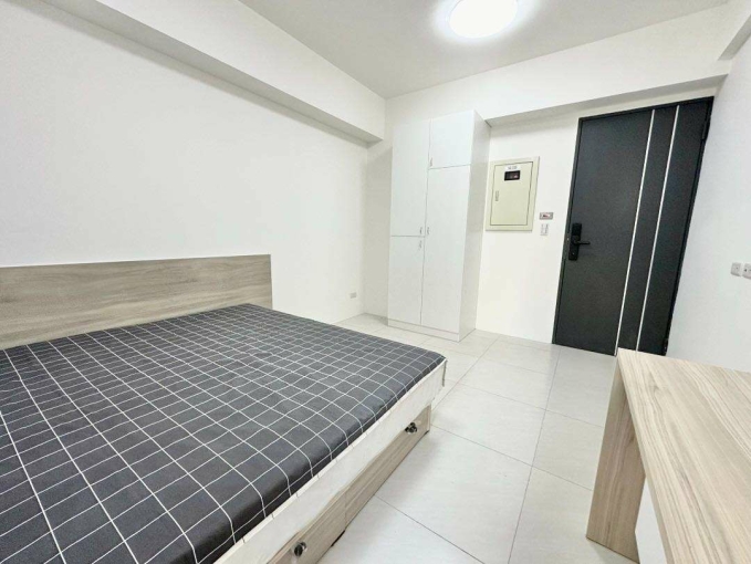 稀有可貓🍀陽台獨洗🍀可租屋補助🍀機車位🍀流理台🍀電梯🍀子母車🍀飲水機（第4張）