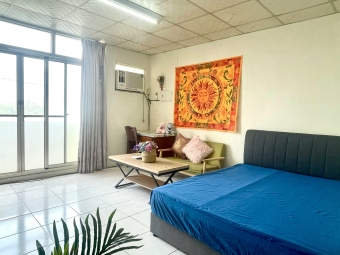 好停車大陽台美套房（第1張）