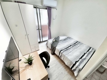 向宇宙下訂單💌可租補🏅洗脫烘✨陽台曬📍走路興大（第7張）