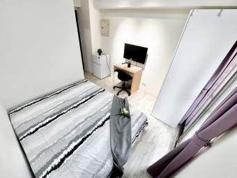 向宇宙下訂單💌可租補🏅洗脫烘✨陽台曬📍走路興大（第4張）