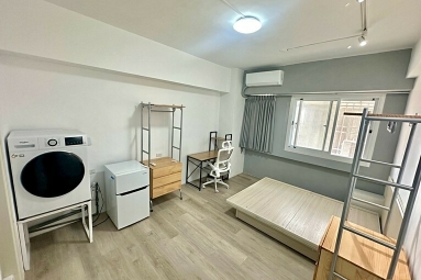 兆基社會住宅🏠可租補有電梯可乖寵免仲套房（第1張）