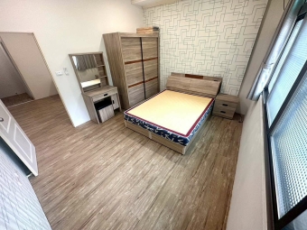 秒殺物件🏆1房1廳大空間⭐可租補💯大墩黃金地段✅全新翻修（第5張）