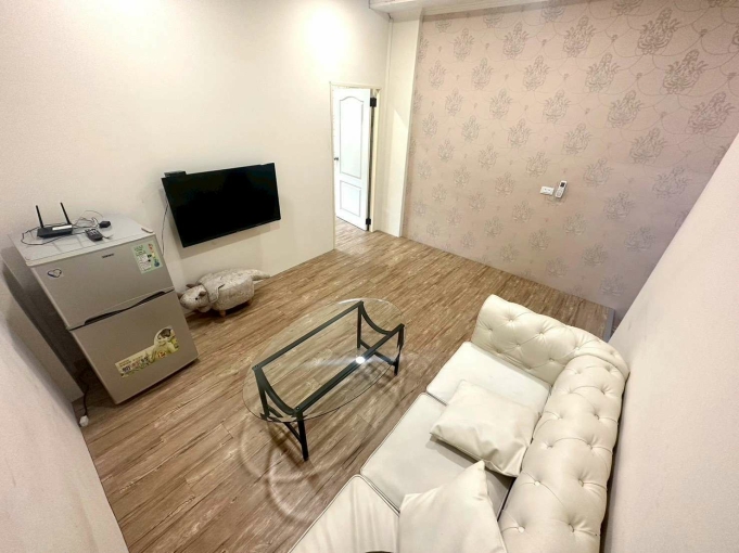 秒殺物件🏆1房1廳大空間⭐可租補💯大墩黃金地段✅全新翻修（第4張）