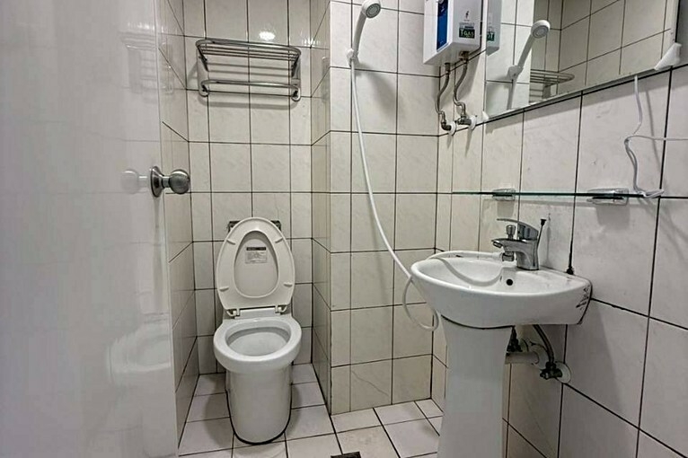 兆基社會住宅🏠友善屋源🧡文化大學凱旋苑獨立套房/大床房（第6張）