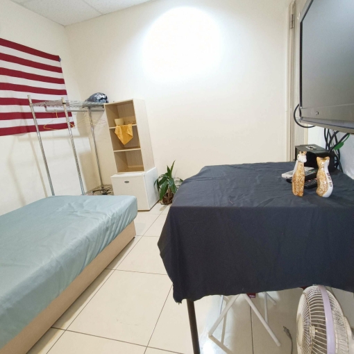 社子商圈二樓分租套房（第2張）