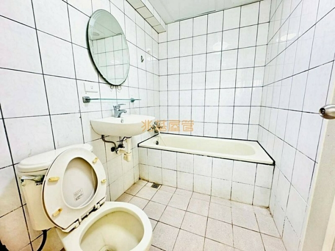 兆基社會住宅🏡輔仁路大四房全新整理可租補（第3張）