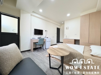 陽台獨洗🍀稀有可貓🍀雙租屋補助🍀流理台🍀飲水機（第5張）