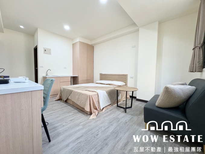 陽台獨洗🍀稀有可貓🍀雙租屋補助🍀流理台🍀飲水機（第7張）