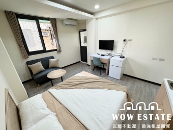 陽台獨洗🍀稀有可貓🍀雙租屋補助🍀流理台🍀飲水機（第4張）