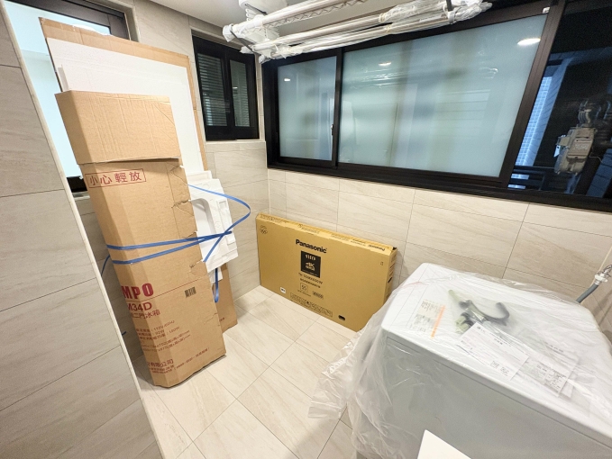 三房二廳🍀家具電全配🍀平面車位🍀可戶籍租屋補助（第3張）