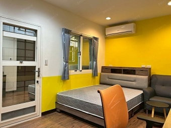 電梯套房⭐陽台獨洗⭐子母車⭐乾溼分離⭐可租補⭐可戶籍（第1張）